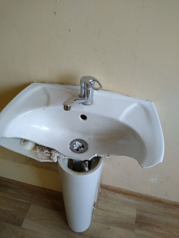 Bathroom Demolition in Bergen County, NJ
