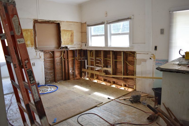 Bathroom Demolition in Bergen County, NJ