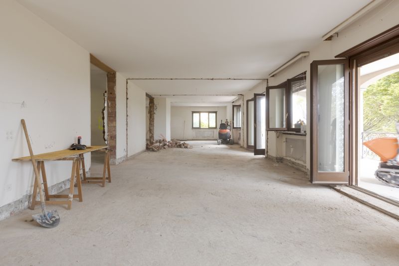Bathroom Demolition in Bergen County, NJ