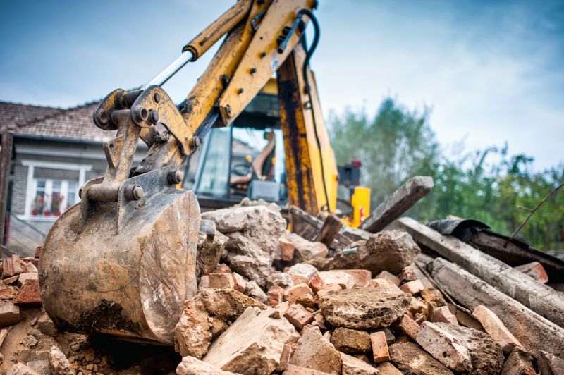 Concrete Breaking Service in Sacramento, CA