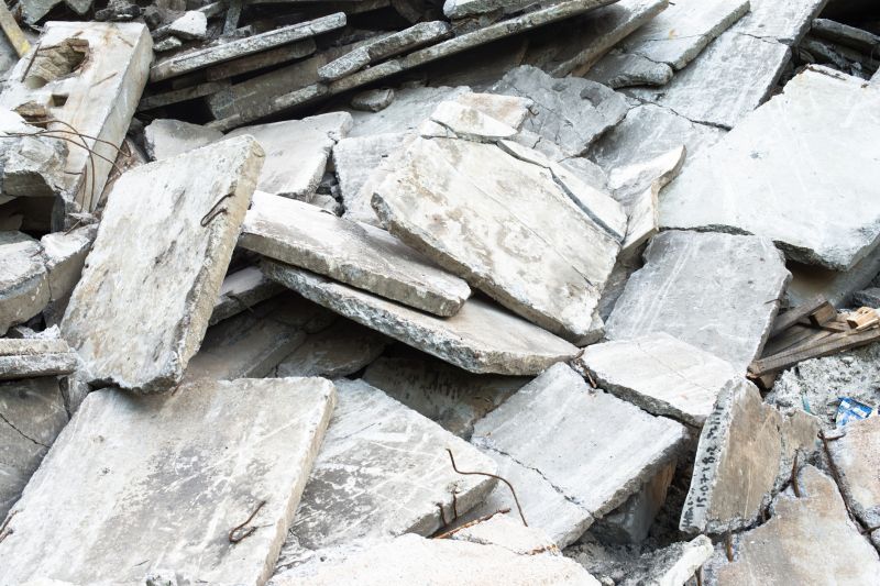 Concrete Wrecking in Sacramento, CA