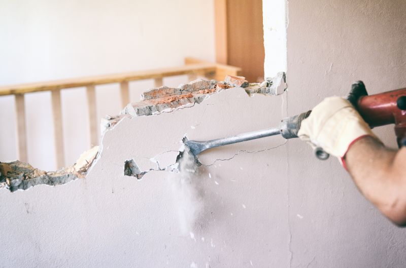 Concrete Wrecking in Sacramento, CA