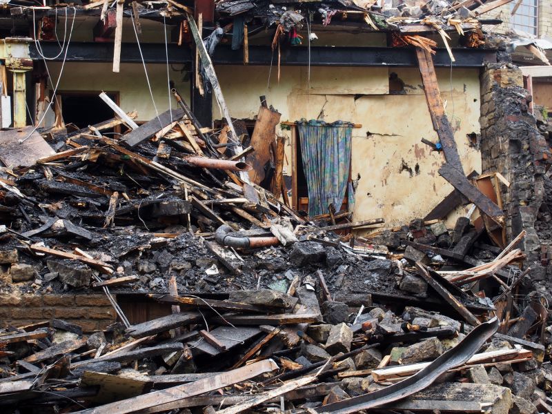House Demolition Service in Roseville, CA