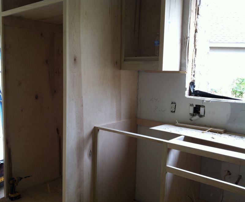 Kitchen Cabinet Demolition in Sacramento, CA