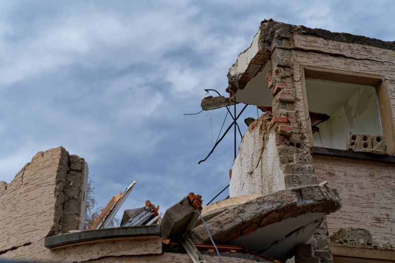 Walkway Demolition in Sacramento, CA