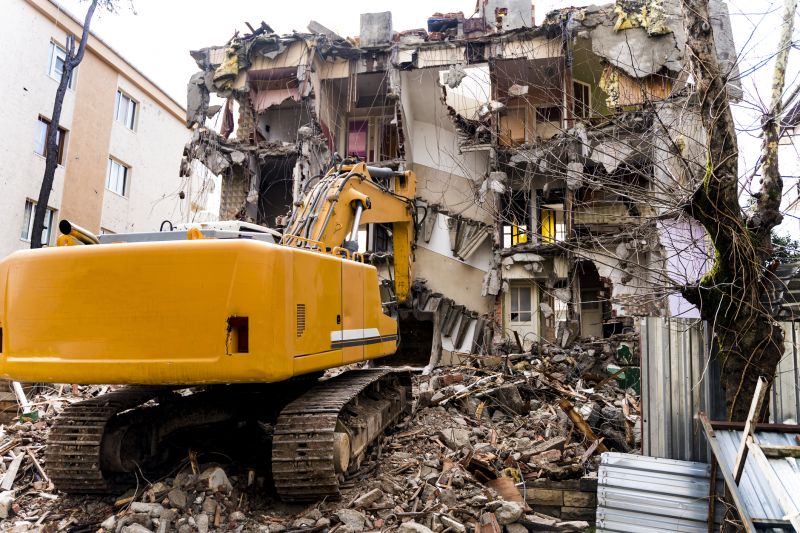 Building Demolition Service in Freehold, NJ