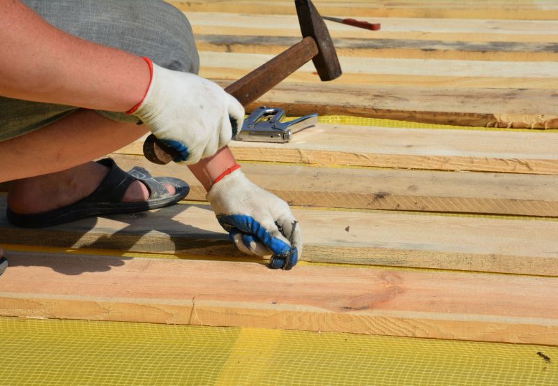 Decking Removal