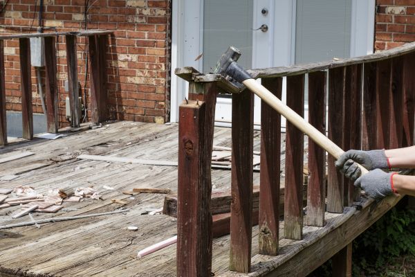 Grow your Decking Removal business